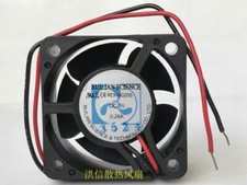RUILIAN SCIENCE RDH4020S 4020 DC5V 0.28A 40*20MM 2-wire silent cooling fan picture