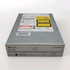 (For Part) Ricoh Mediamaster MP7040A SCSI External CD-RW Drive ULTRA-RARE picture