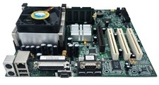 ASUS P4B266-LM Motherboard + 1.80GHz PENTIUM 4 SL5VJ CPU + 1GB RAM + HS & FAN picture