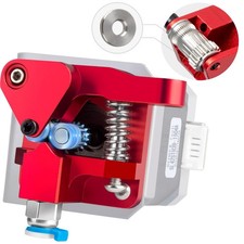 Redrex Dual Gear Ender 3 Extruder with Two Washers Metal Drive picture