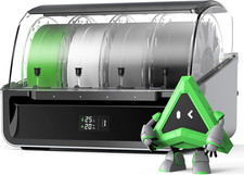 3D Printer Filament System with Auto Detection for K2 Plus, 16 Color picture