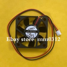 ADDA AD5012HB-D70 5015 DC12V 0.14A 2-Pin dual-ball DC Cooling fan picture