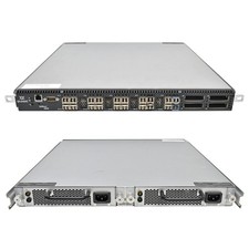QLogic SANbox SB5802V-20A8 31970-01 8G 20-Port Stackable FC Switch 20 Mini GBICs picture