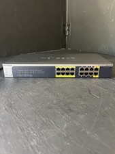 NETGEAR ProSafe GS516TP 16-Port Gigabit PoE Smart Switch picture