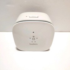 Belkin N300 Wall-Mount Wi-Fi Range Extender with Simple Start (F9K1015) picture