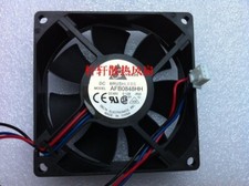 Delta 8025 8CM 48V 0.12A AFB0848HH -R00 Dual Ball Cooling Fan picture
