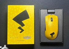 Official Razer x Pokémon Viper V3 Pro Pikachu -Limited Edition, Collector's Item picture