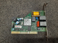 Vintage Cardinal Technologies Model MB2650SR ISA Fax Modem Card  picture
