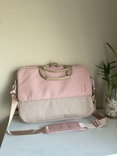BAGSMART  Pink Laptop Bag 15