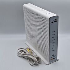 ARRIS Surfboard 24X8 Docsis 3.0 Cable Modem/Telephone/AC1750 Wi-Fi Router, White picture