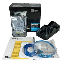 Open Box New WD Caviar Blue 500GB SATA 3.5