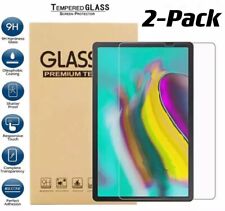 2Pcs Tempered Glass Screen Protector For Samsung Galaxy Tab S6 10.5 SM-T860/T865 picture