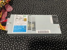 Seasonic SS-300M1U 300W 80 Plus Gold PSU 24-Pin 1U Server Power Supply picture
