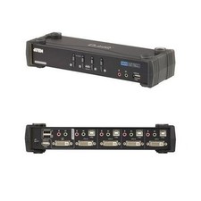 Aten CubiQ CS1784A KVM Switch - 4 Port picture