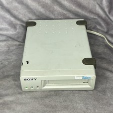 SONY SUPER STATION SS-EXT DATA STREAMER 120V 60HZ 0.45A W/ 6.6GB picture