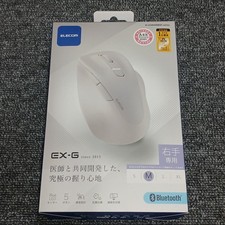 ELECOM M-XGM30BBSKWH Wireless Mouse picture