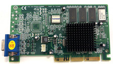 Gainward NVIDIA Riva TNT2 M64 32MB AGP Graphics Card - Tested picture