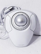 Kensington Orbit Trackball Scroll Ring White M01047 K72500WW - Tested picture