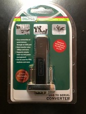 DIGITUS USB to Serial Adapter - RS232 Converter - USB 1.1 Type-A to DSUB 9M picture