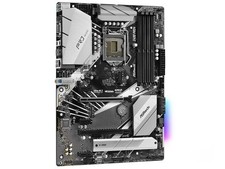 For ASRock Z490 Pro4 motherboard LGA1200 4×DDR4 128GB HDMI ATX Tested OK picture
