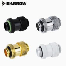 Barrow Retractable Connector Fitting G1/4 Thread Male to Male 22mm to 31mm MAX picture