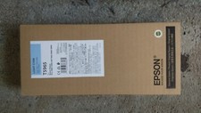 2022 Genuine Epson Light Cyan Ink T5965 Stylus Pro 7900 9900 7890 9890 Sealed picture