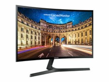 Samsung C27F398 27 inch Curved LED Monitor picture