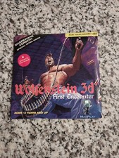 Wolfenstein 3D First Encounter for Macintosh- Shareware version New picture