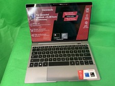 Thomson Laptop Does NOT Power On As Is For Parts See Photos picture