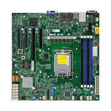 Supermicro MBD-X13SCL-F-B Supermicro X13SCL-F MicroATX Motherboard picture