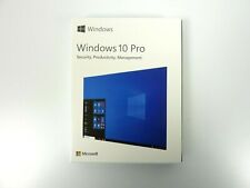 Microsoft Windows 10 Professional Pro 32/64bit USB Kit Package Sealed Retail box picture