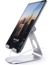 Lamicall Tablet Stand Adjustable Tablet Holder for 4 - 13 Inch Tablet picture