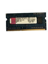 DRAM Memory Kingston 1GB 1Rx8 PC3-10600S-9-10-B1 (HP594907-HR-1-ELFE) picture