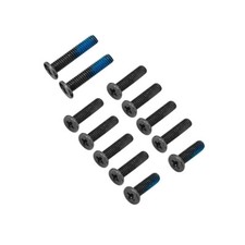 Black Bottom Base Cover Case screws For ASUS TUF Gaming F16 FX607VU FX607VJ USA picture