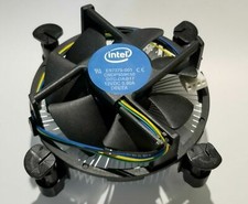 Intel CPU COOLING FAN HEATSINK i3 i5 i7 Socket 1150 1155 1156 E97379-003 65W TDP picture