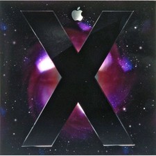 Apple Mac OS X v10.5 Leopard (Retail - MB427Z/A) - New and sealed picture