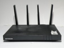 NETGEAR Nighthawk X8 R8500 AC5300 Tri-Band Gigabit Wireless WiFi Router W/ power picture