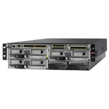 Cisco FPR-C9300-AC Firepower 9300 Chassis w/ FPR9K-SUP, fans, & dual AC picture