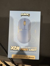 Pulsar X2N Crazy Light Medium Blue picture