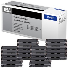 20Pack CE285A Toner Cartridge For HP 85A Laserjet Pro P1102w M1212nf P1102 M1212 picture