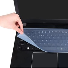 Soft Silicone Keyboard Cover Skin for Apple MacBook Pro Air - 2016-2022 Models picture