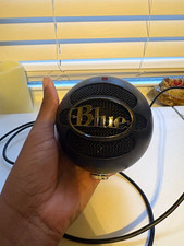 Blue Snowball iCE USB Freestanding Desktop Microphone, Black (without stand) picture