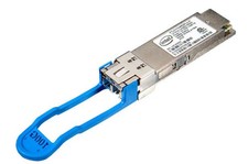 Intel E100GQSFP28LRX FTLC1154RDPL3-IT 100GBASE-LR4 QSFP28 LR4 1310nm LC 10km SMF picture
