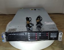 HP PROLIANT DL380P GEN8 709943-001 Server Intel XEON E5-2690 V2 8GB SEE NOTES picture