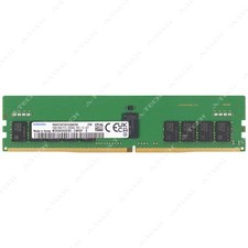 Samsung 16GB DDR4 3200MHz PC4-25600 ECC RDIMM Server Memory RAM M393A2K43EB3-CWE picture