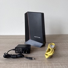 NETGEAR Nighthawk Multi-Gig Cable Modem (CM2000-100NAR) picture
