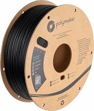 Polymaker PLA PRO Filament 1.75mm, Tough & High Rigidity Black PLA Filament 1.75 picture