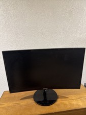 Samsung CF390 Series 24 inch Curved LED Monitor picture