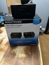 NETGEAR Nighthawk Wi-Fi 6 System - Pack of 3 picture