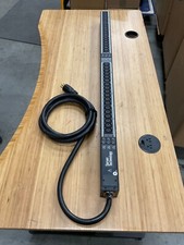 Server Technology Sentry Basic Rack PDU STV-UB1001D 36 C13 Outlets L22-30P Plug picture